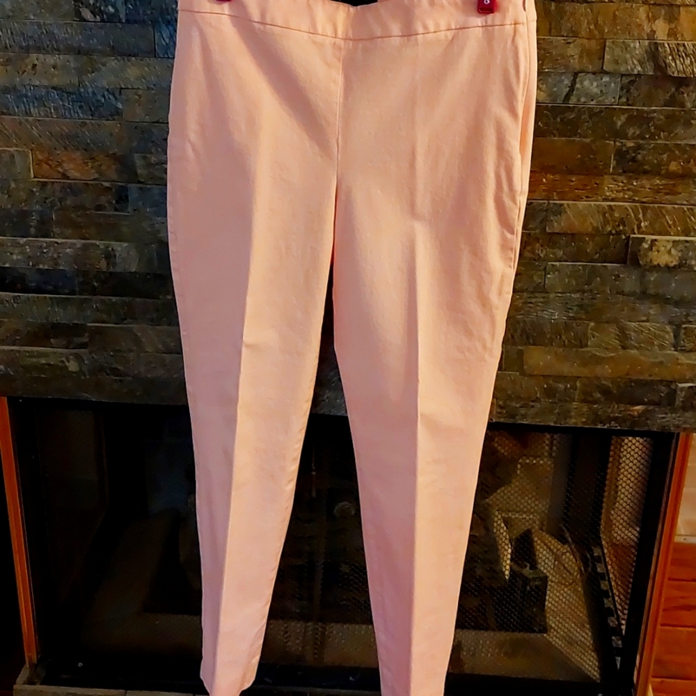 Talbots 6 Chatham Ankle Pants